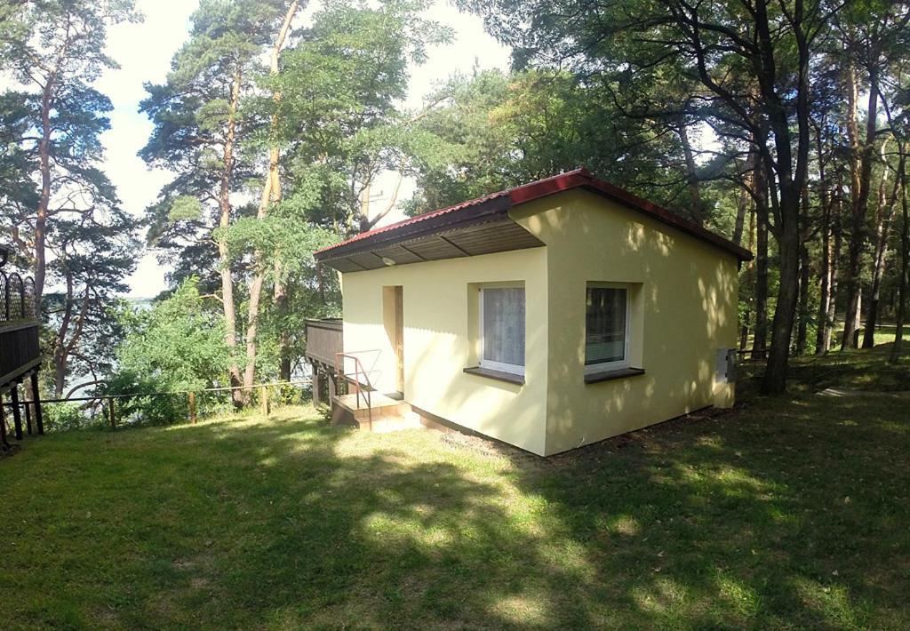 Ow Mikomania Charzykowy Exteriér fotografie