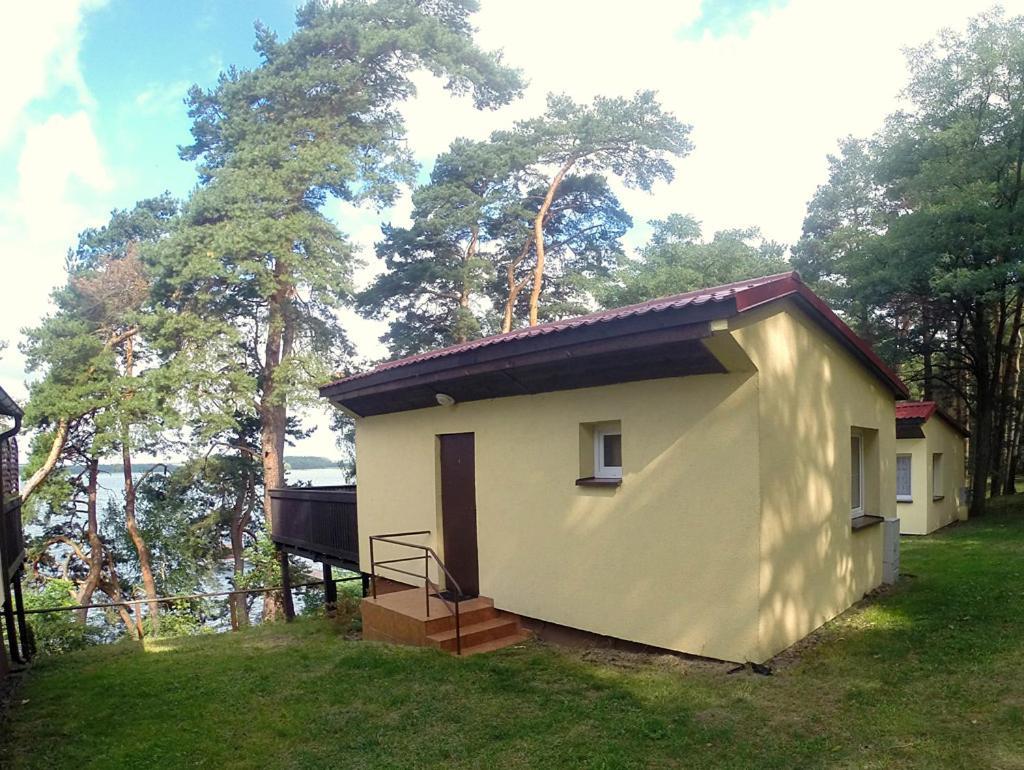 Ow Mikomania Charzykowy Exteriér fotografie