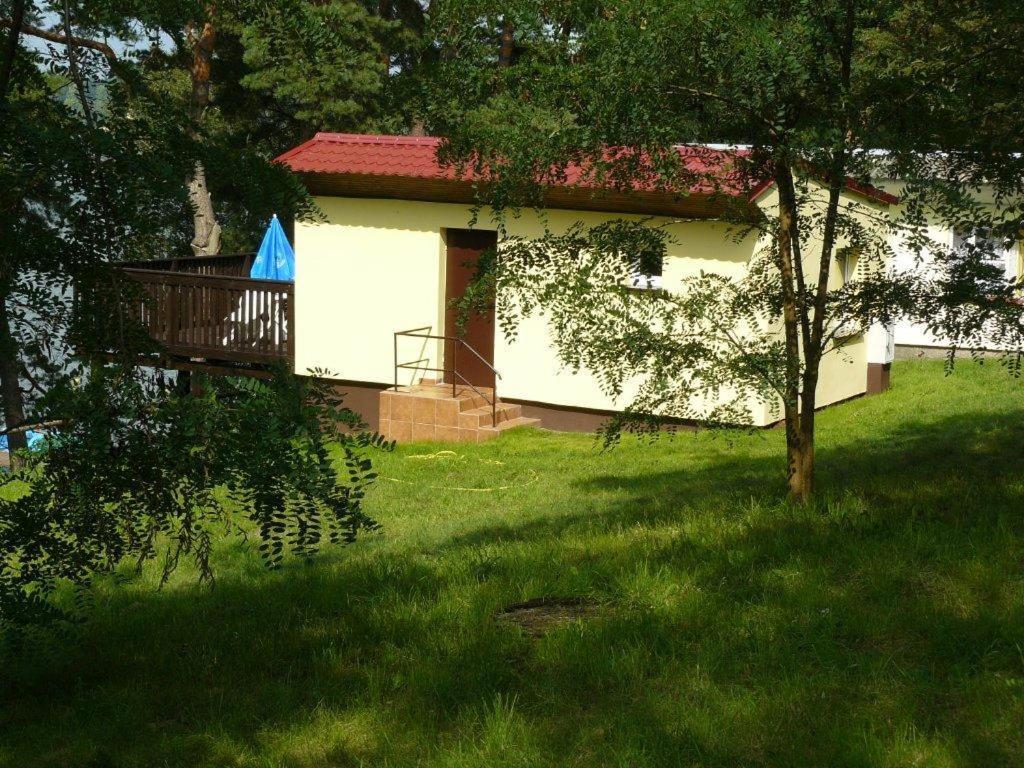 Ow Mikomania Charzykowy Exteriér fotografie