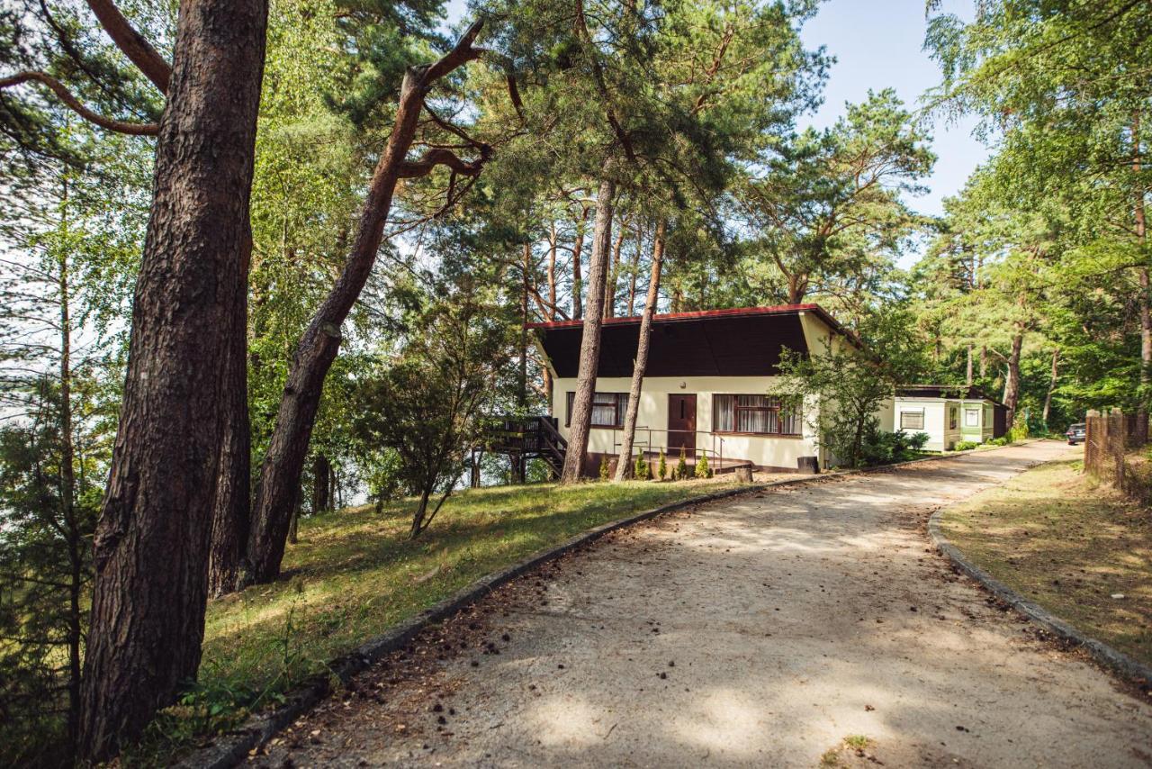 Ow Mikomania Charzykowy Exteriér fotografie